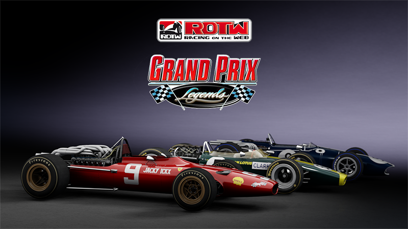 Grand Prix Legend 1967 - Gran Premio del Sud Africa