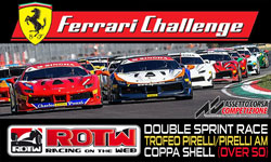 ROTW Ferrari Challenge
