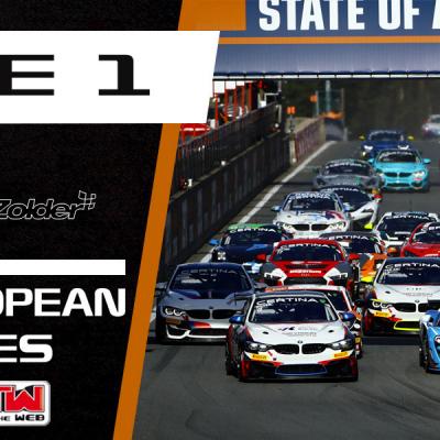 GT4 European Series - Gara 1 Zolder