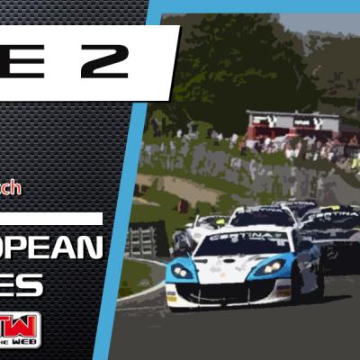 GT4 European Series - Gara 2 Brands Hatch