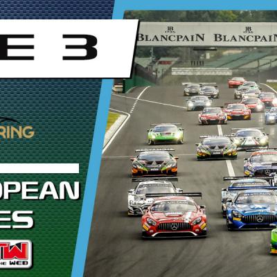 GT4 European Series - Gara 3 Hungaroring