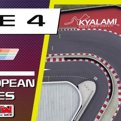 GT4 European Series - Gara 4 Kyalami