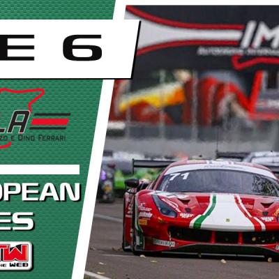 GT4 European Series - Gara 6 Imola