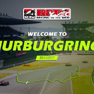 WEC Nurburgring 2017
