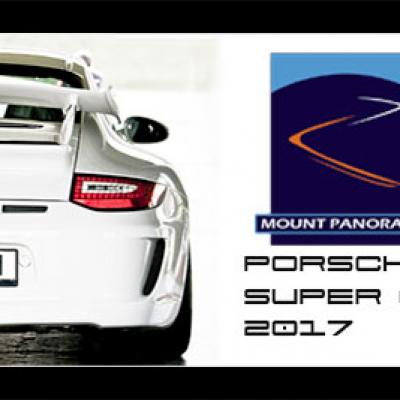 Porsche Super Cup 2017 Bathurst