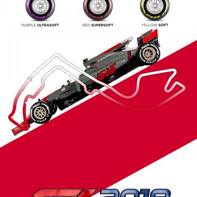ROTW SimLeague Formula 1 2018 - Montecarlo