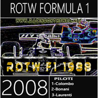 F1 1998 2008