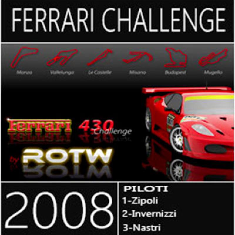 Ferrarichallenge 2008