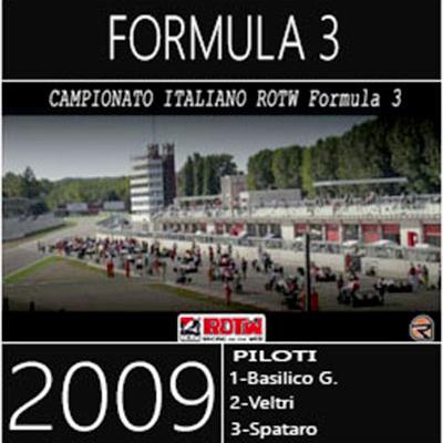 Formula3 2009