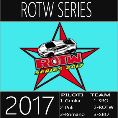 Rotw Series 2017