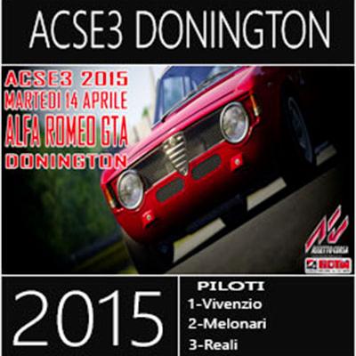 Se Acse3 Donington 2015