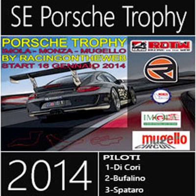 Se Porschetrophy 2014
