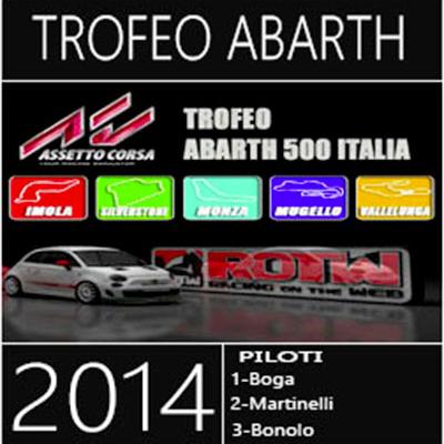 Trofeoabarth500 2014