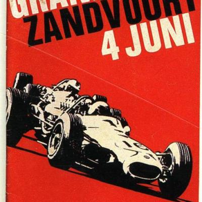 Grand Prix Legend 1967 - Gara 3 Zandvoort